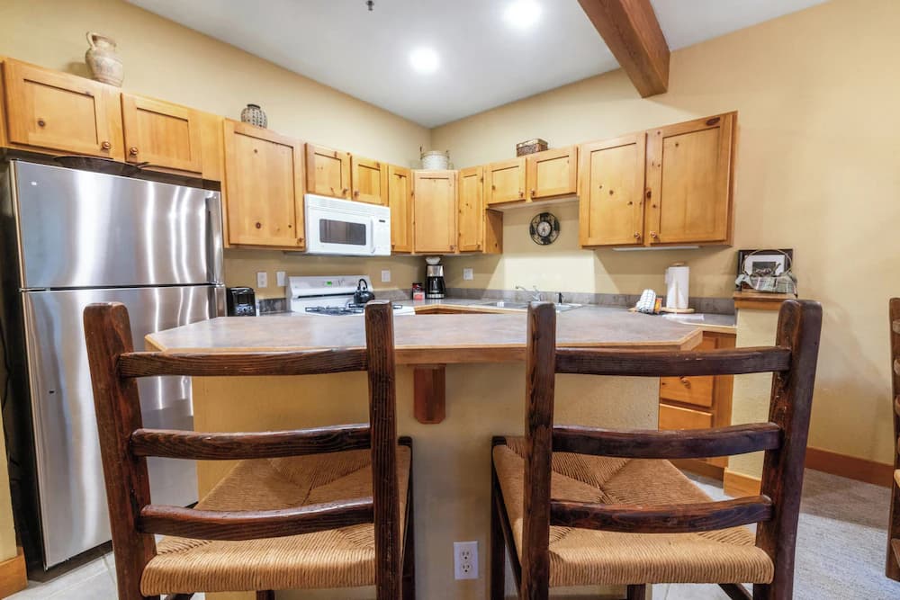 Shared kitchen