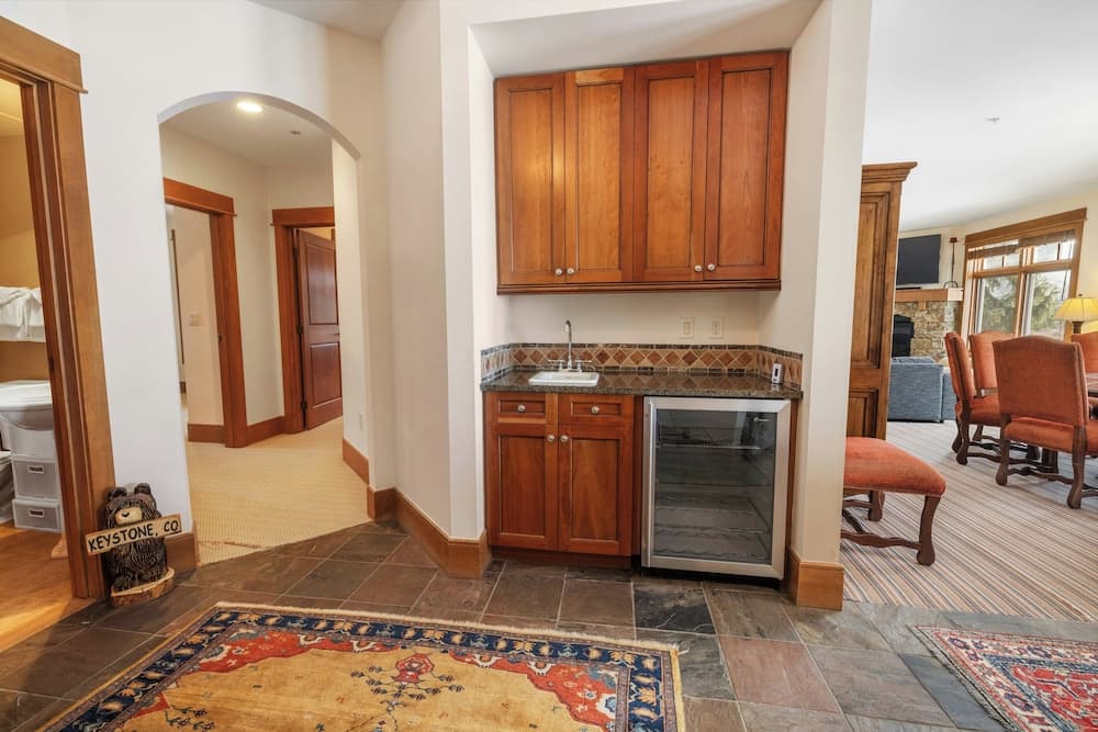 Shared kitchen
