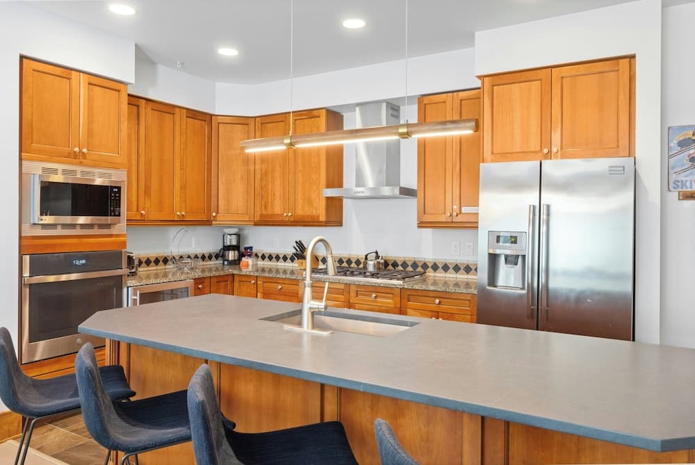 Shared kitchen