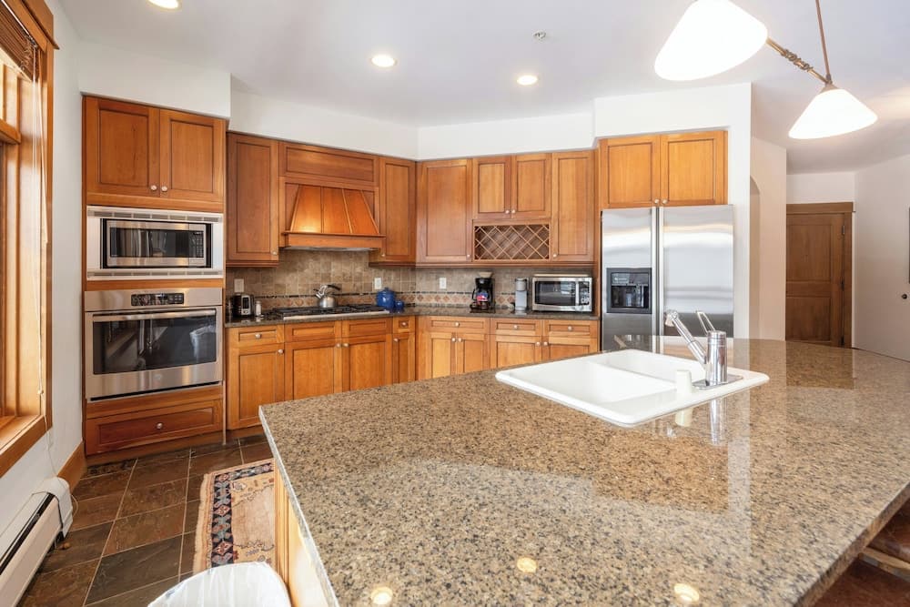 Shared kitchen
