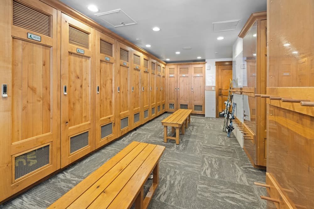 Lockers