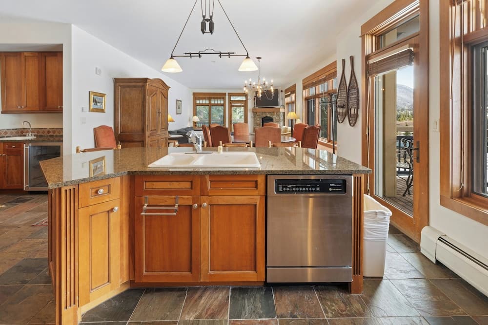 Shared kitchen