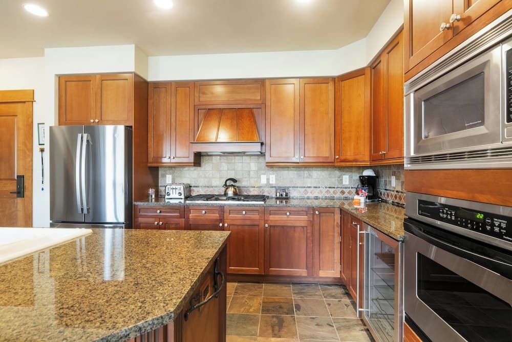 Shared kitchen