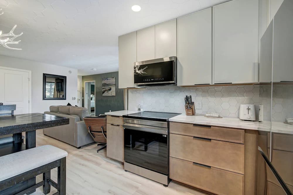 Shared kitchen