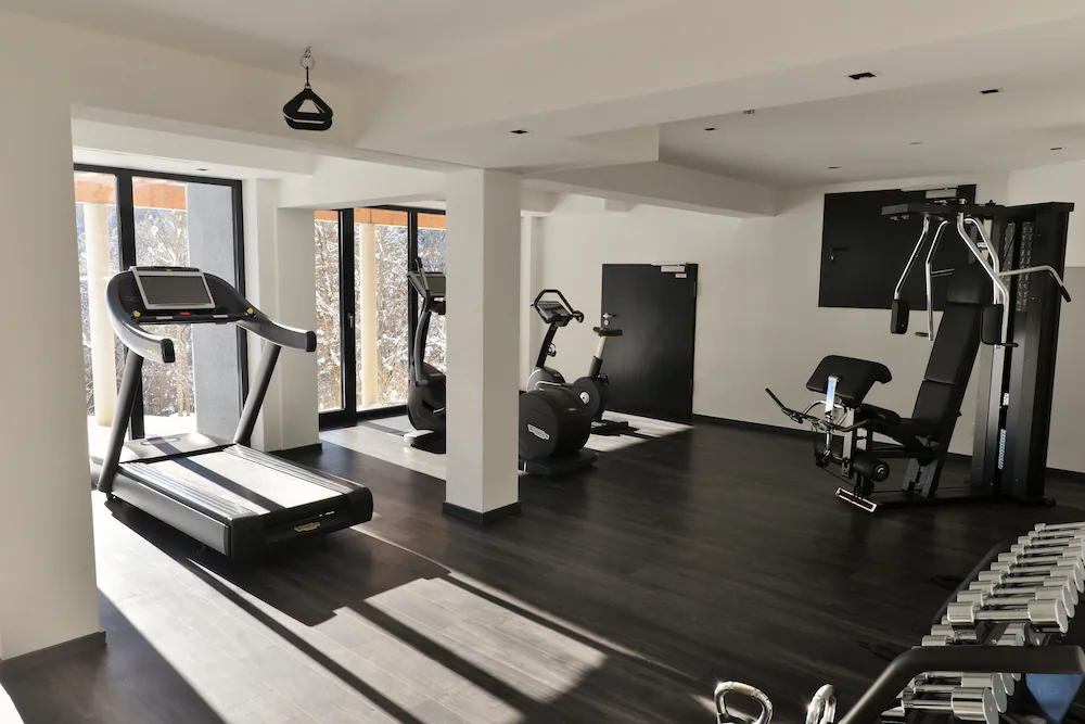Sports facility