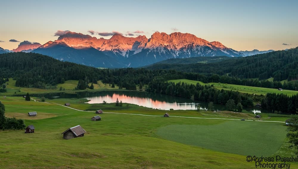 Mountain view