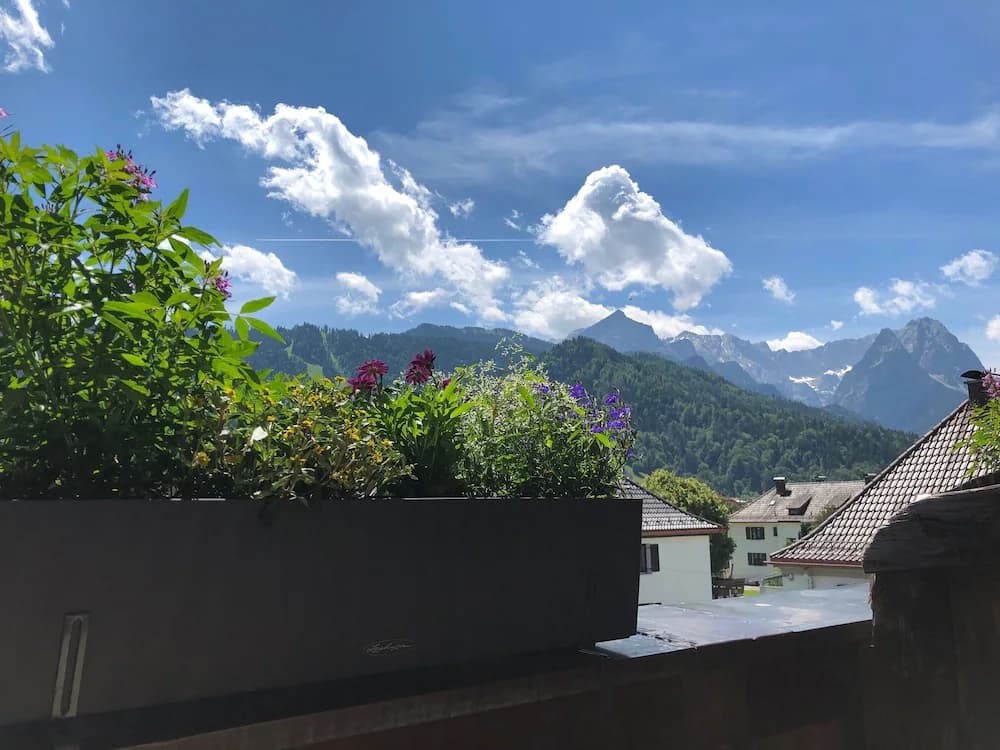 View from room