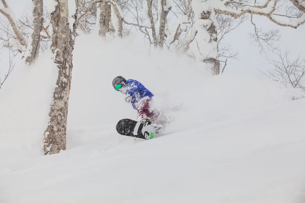 Ski hill