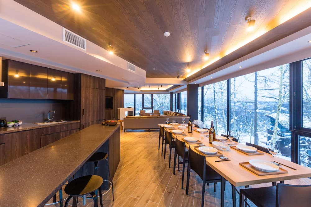 In-room dining