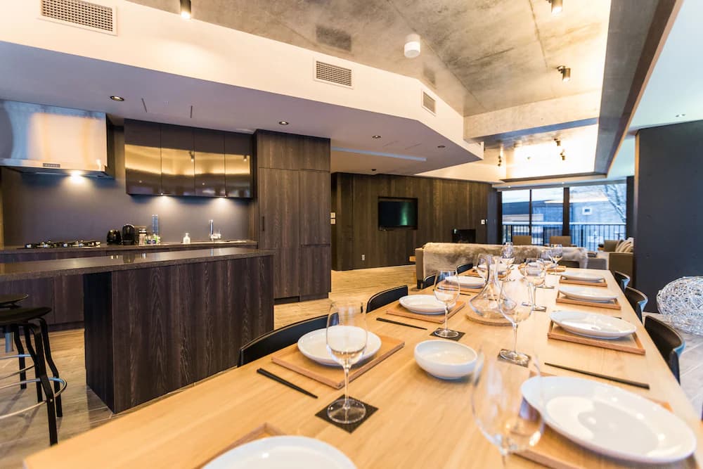 In-room dining