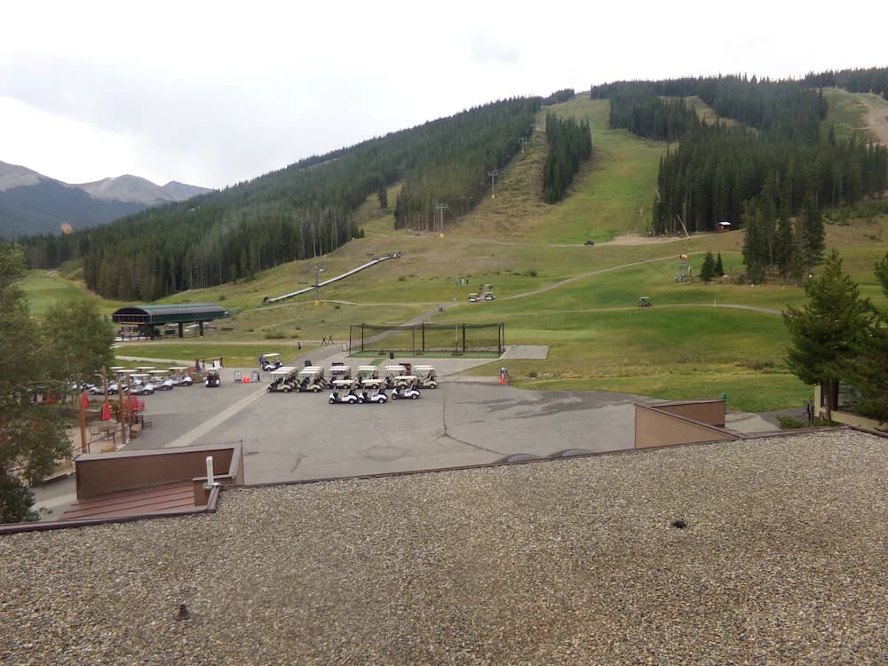 Mountain view