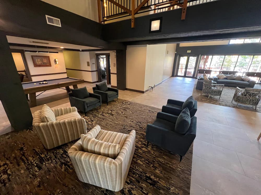 Game room
