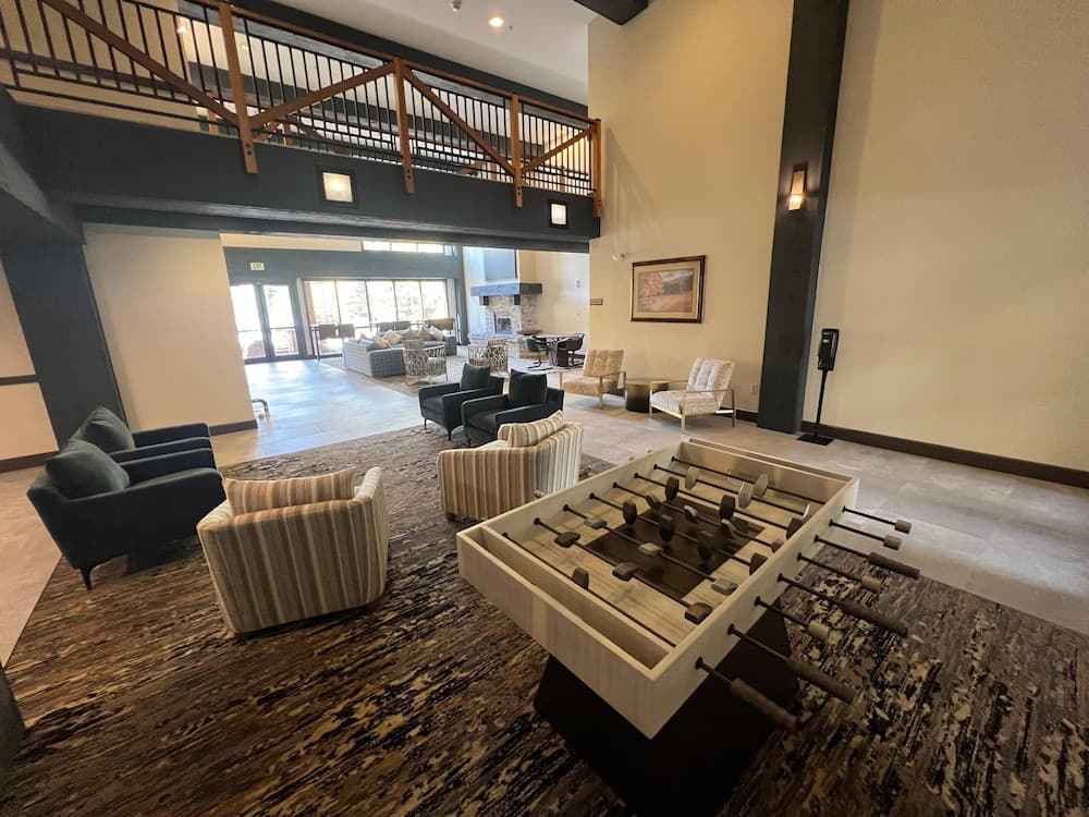 Game room