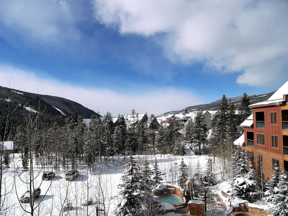 Mountain view