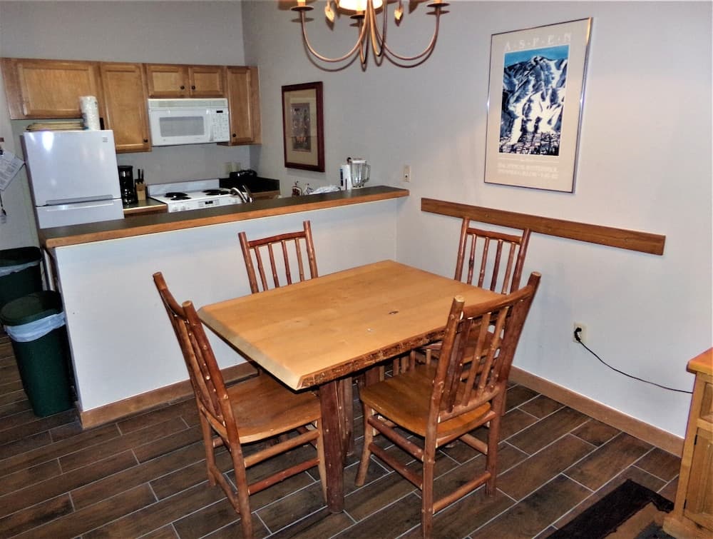 In-room dining