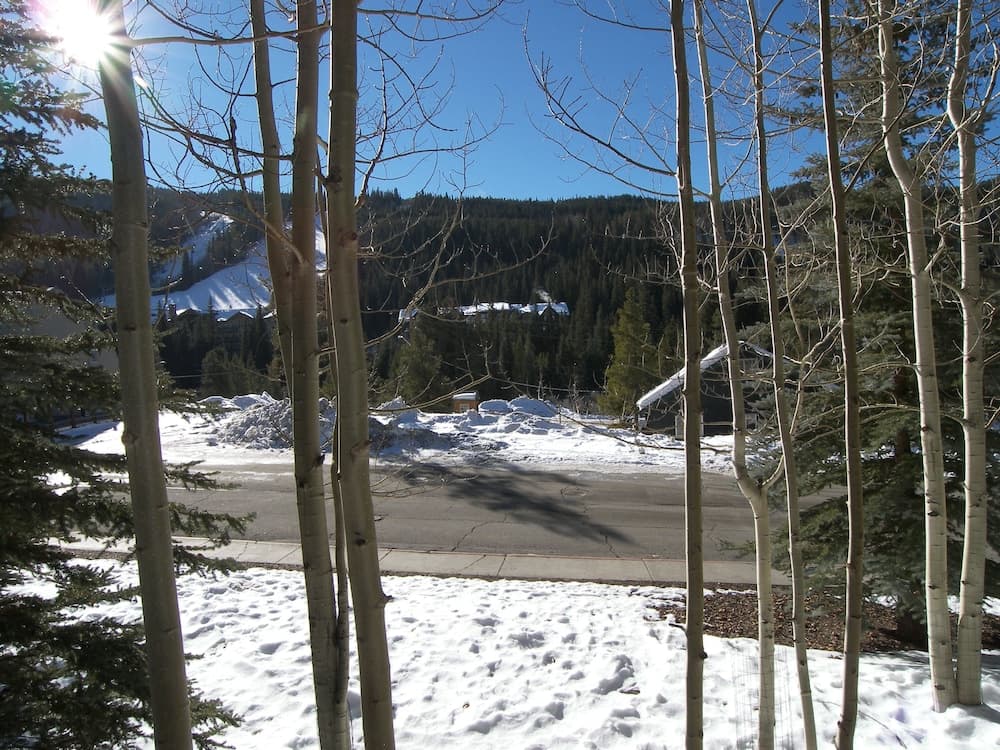 Ski hill