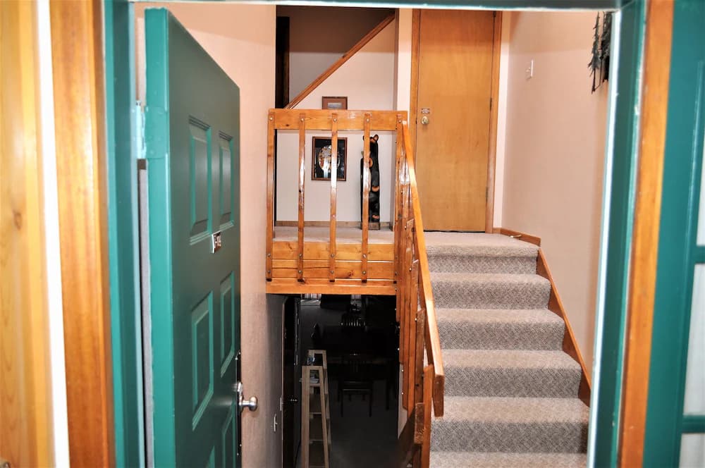 Property entrance