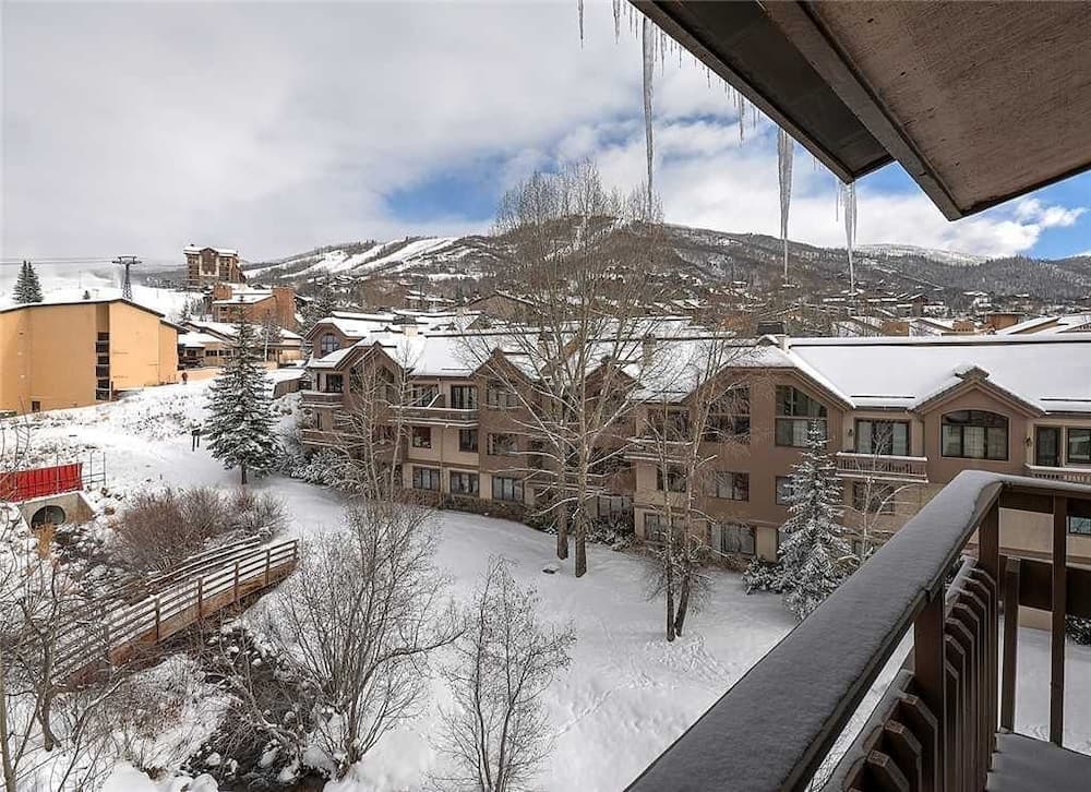 Balcony view