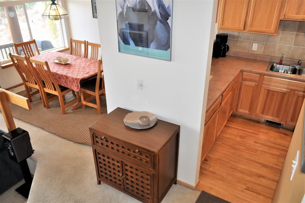 In-room dining