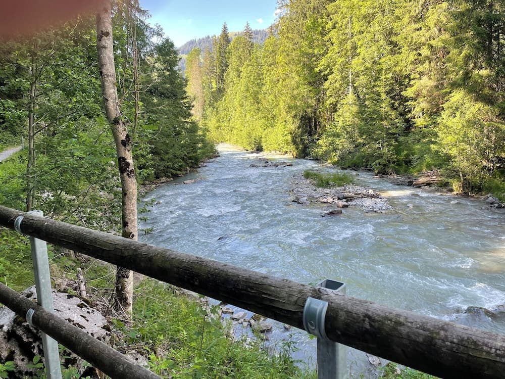 Hiking