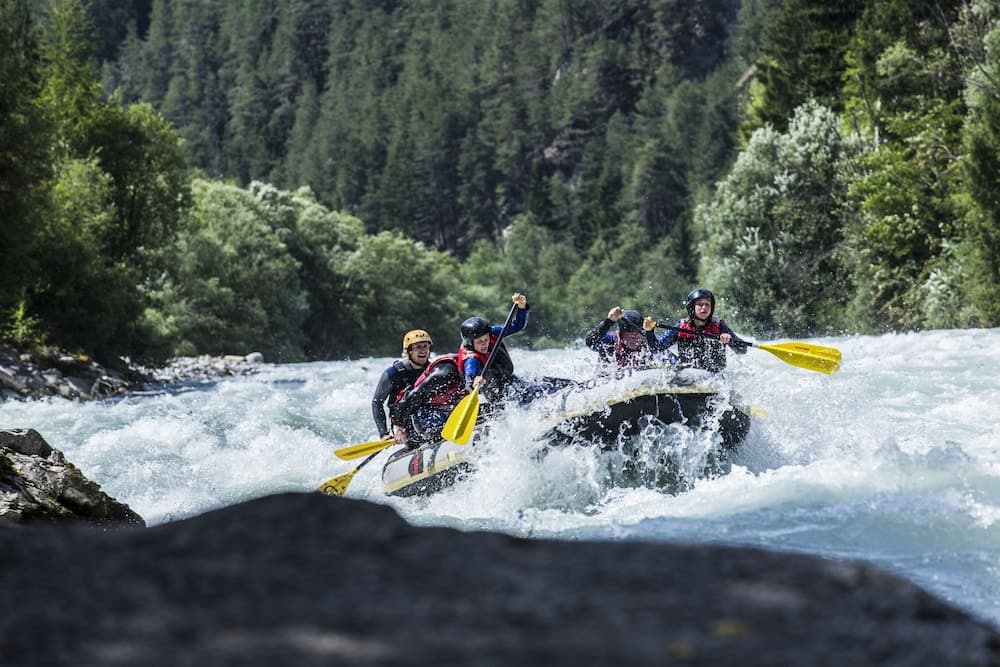 Rafting