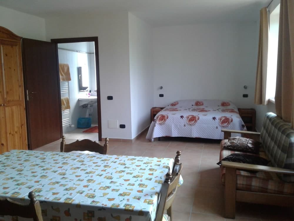 In-room dining