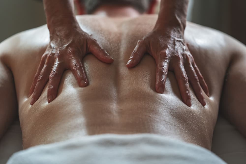 Spa treatment
