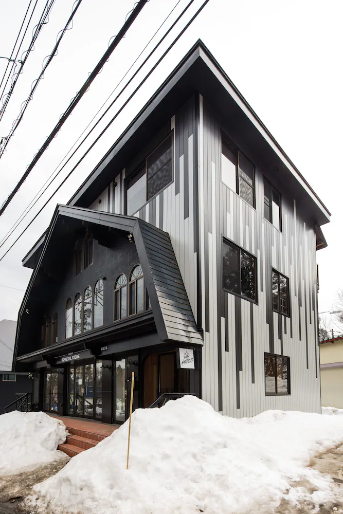 Exterior