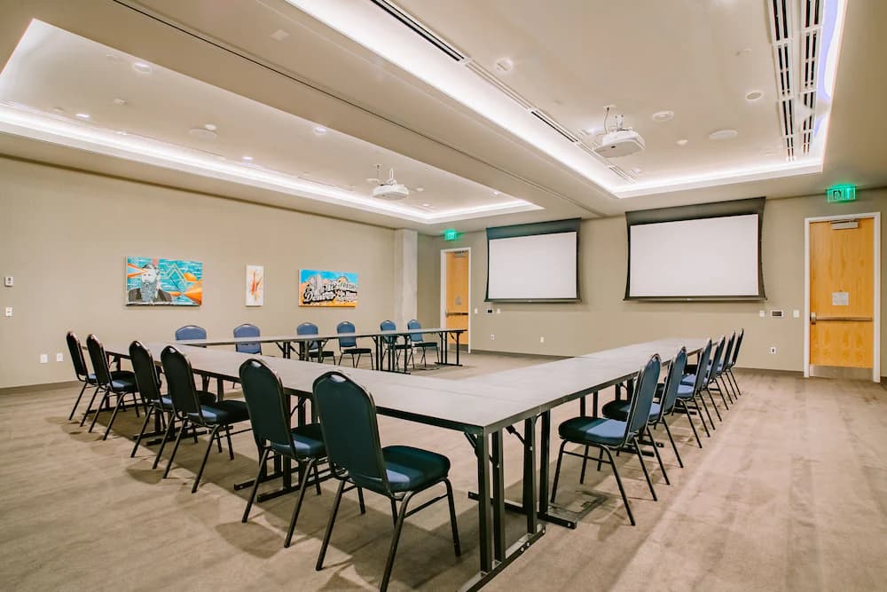 Meeting facility