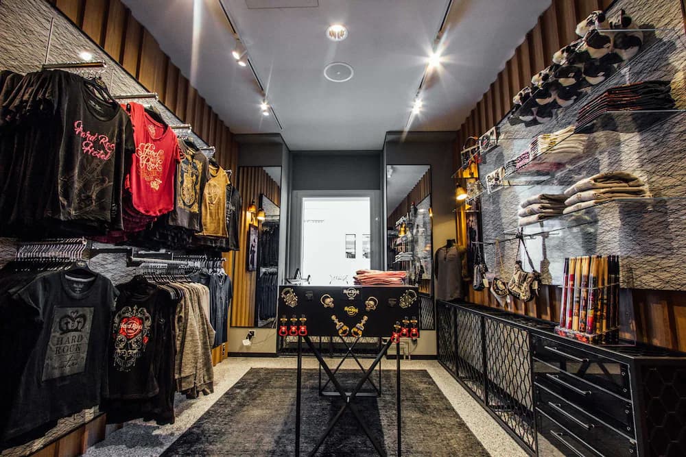 Gift shop