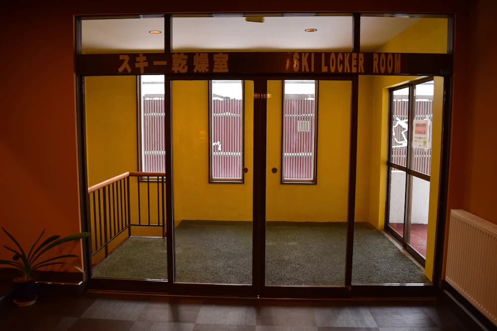 Equipment storage
