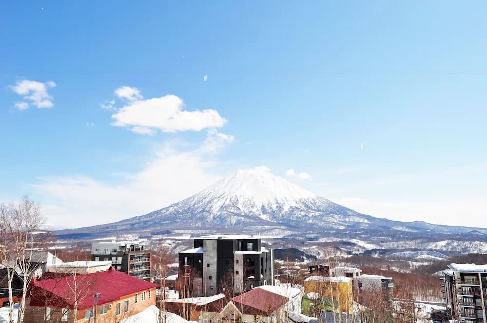 Mountain view