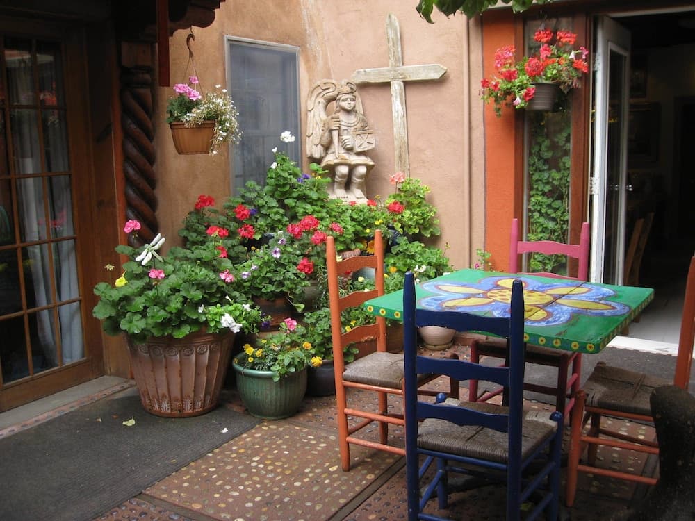 Courtyard