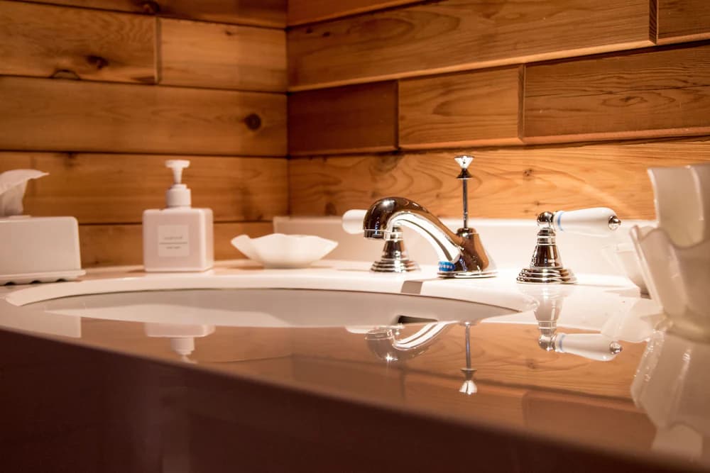 Bathroom sink