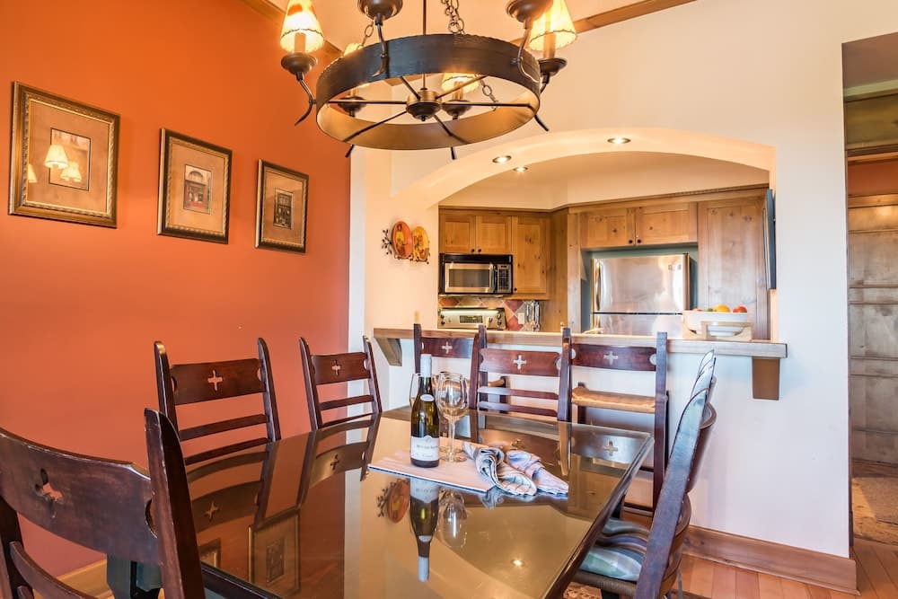 In-room dining