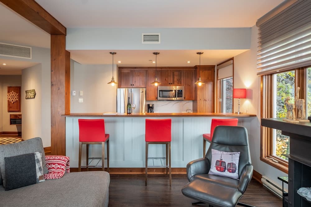 In-room dining