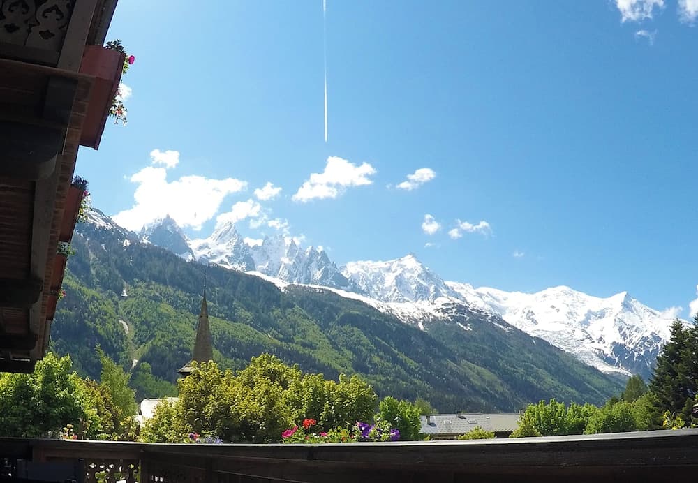 Balcony view