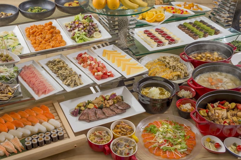 Buffet