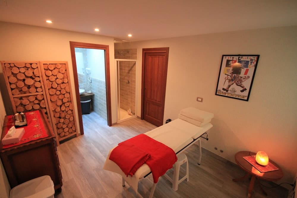 Treatment room