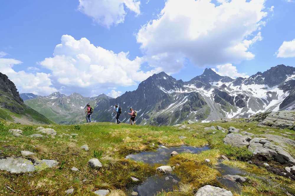 Hiking