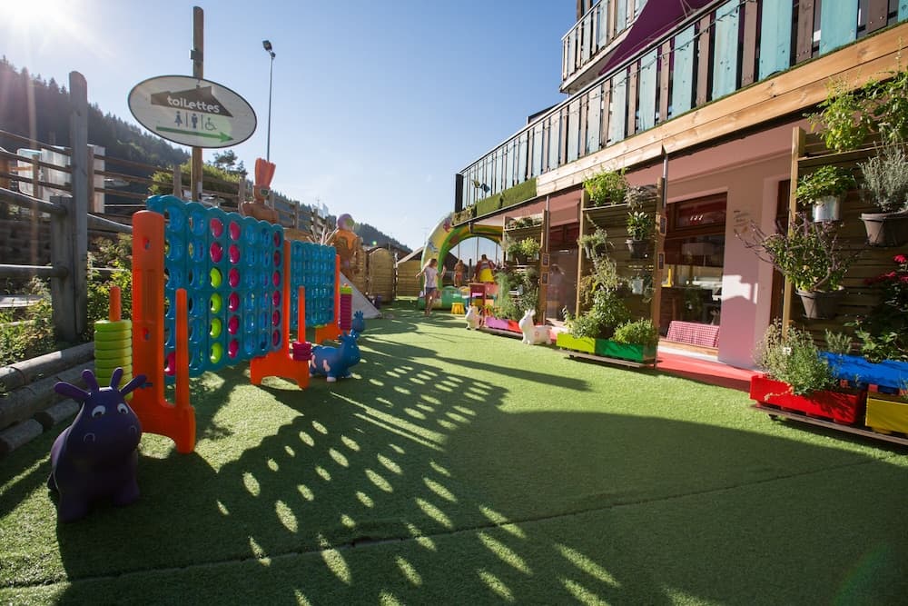 Children's activities