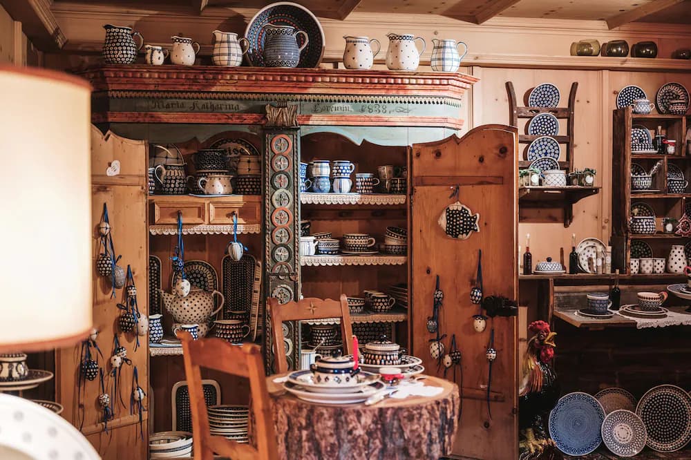 Gift shop