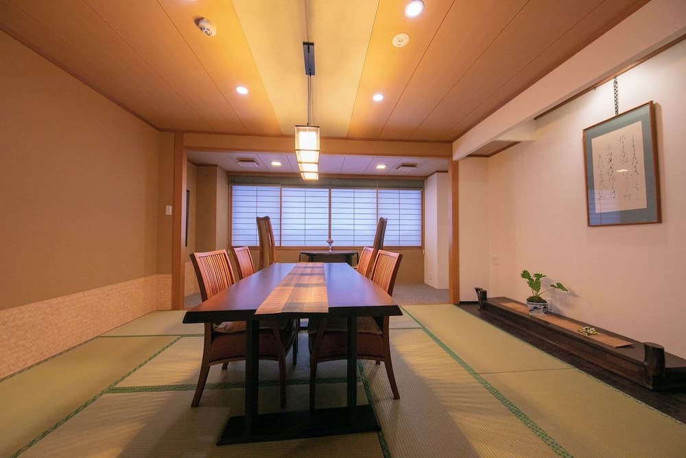 In-room dining
