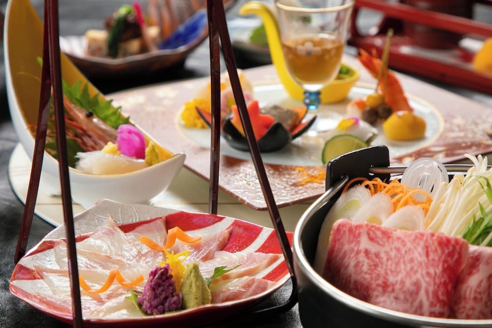 Food and drink