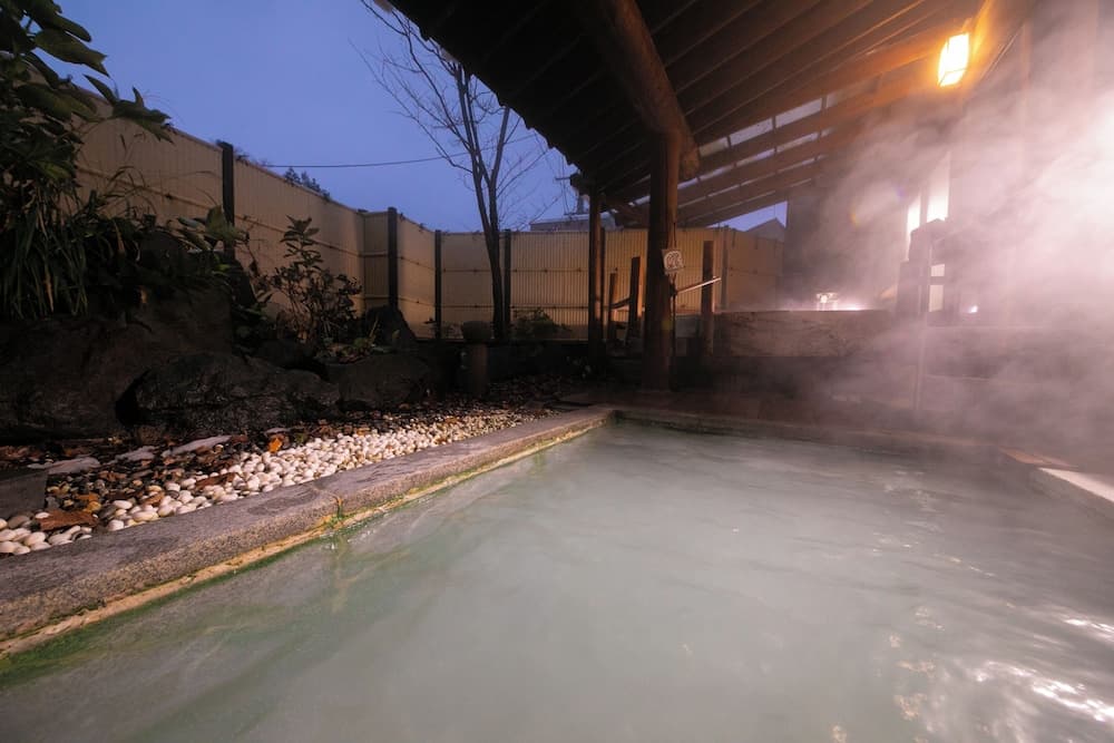 Hot springs