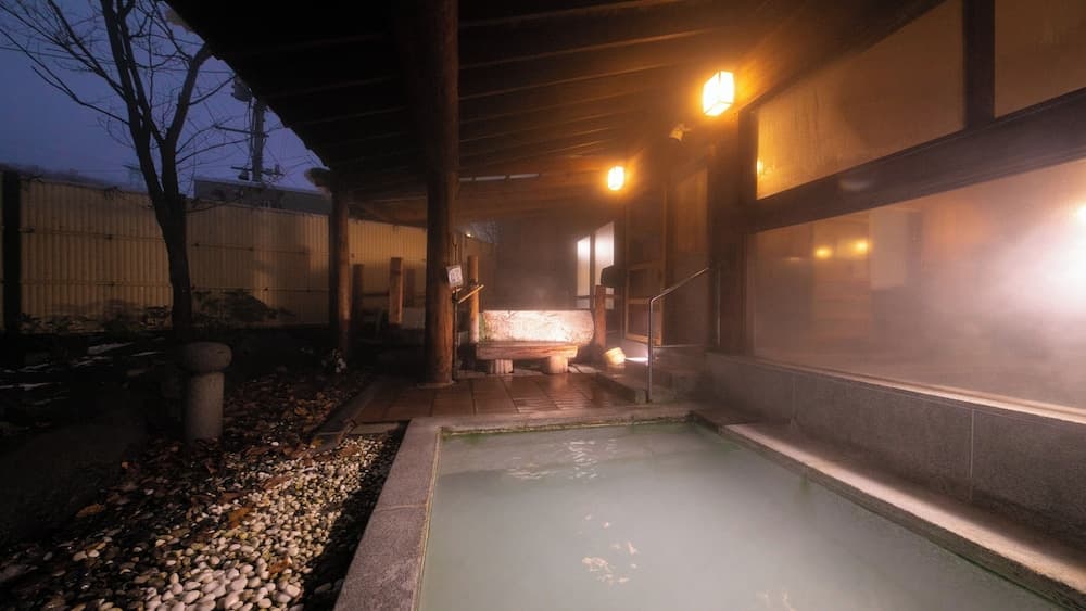 Hot springs