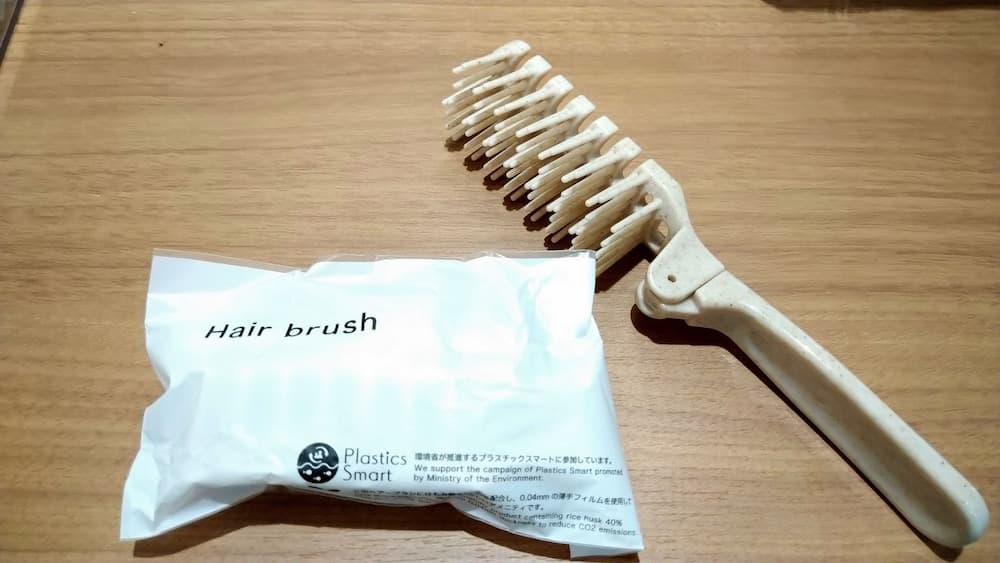 Room amenity