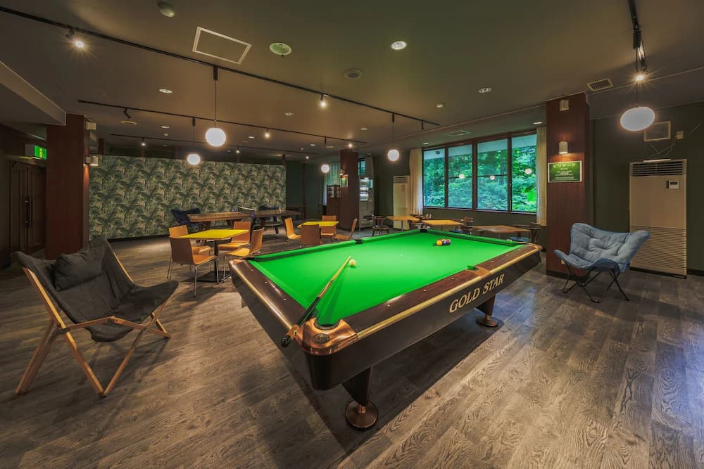 Billiards