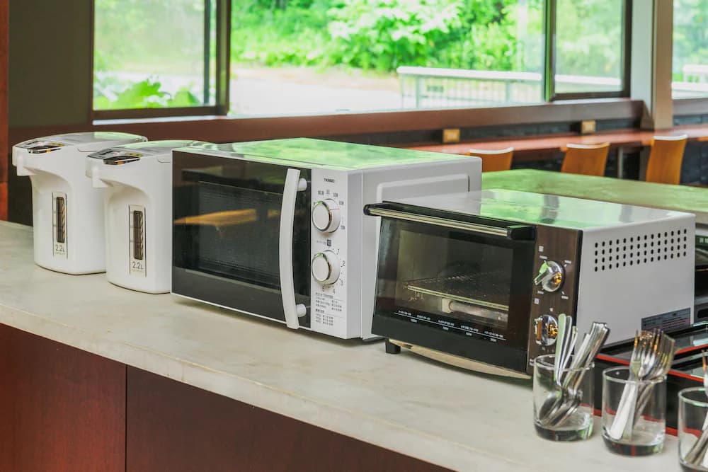 Microwave