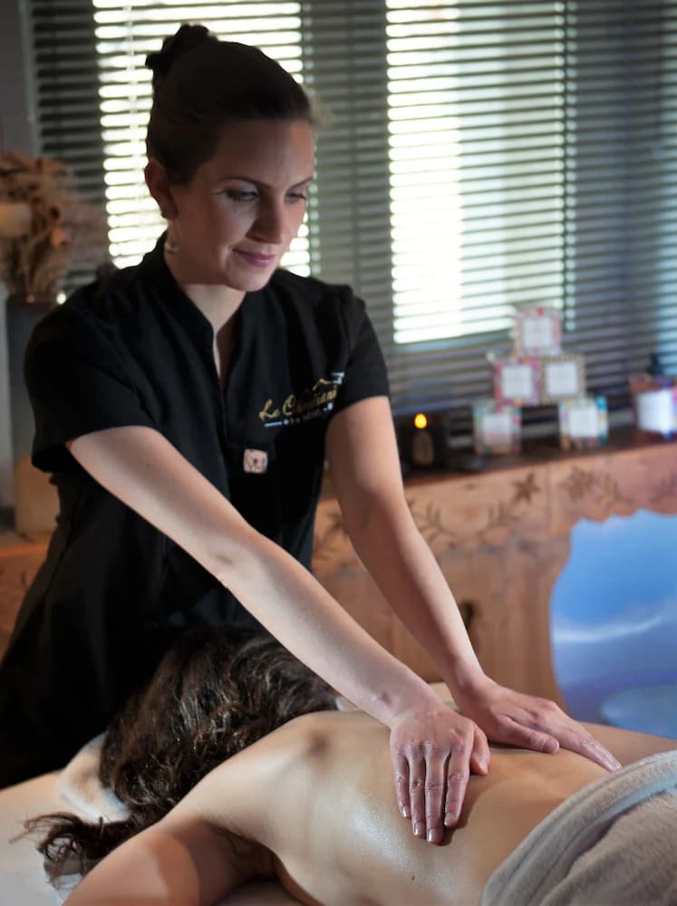 Spa treatment